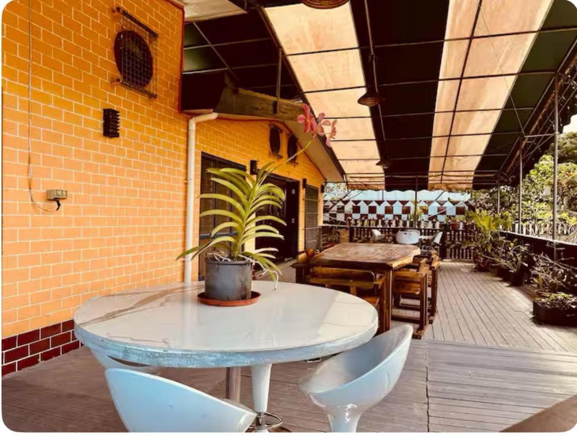 Tiares Homestay Suva Exterior foto