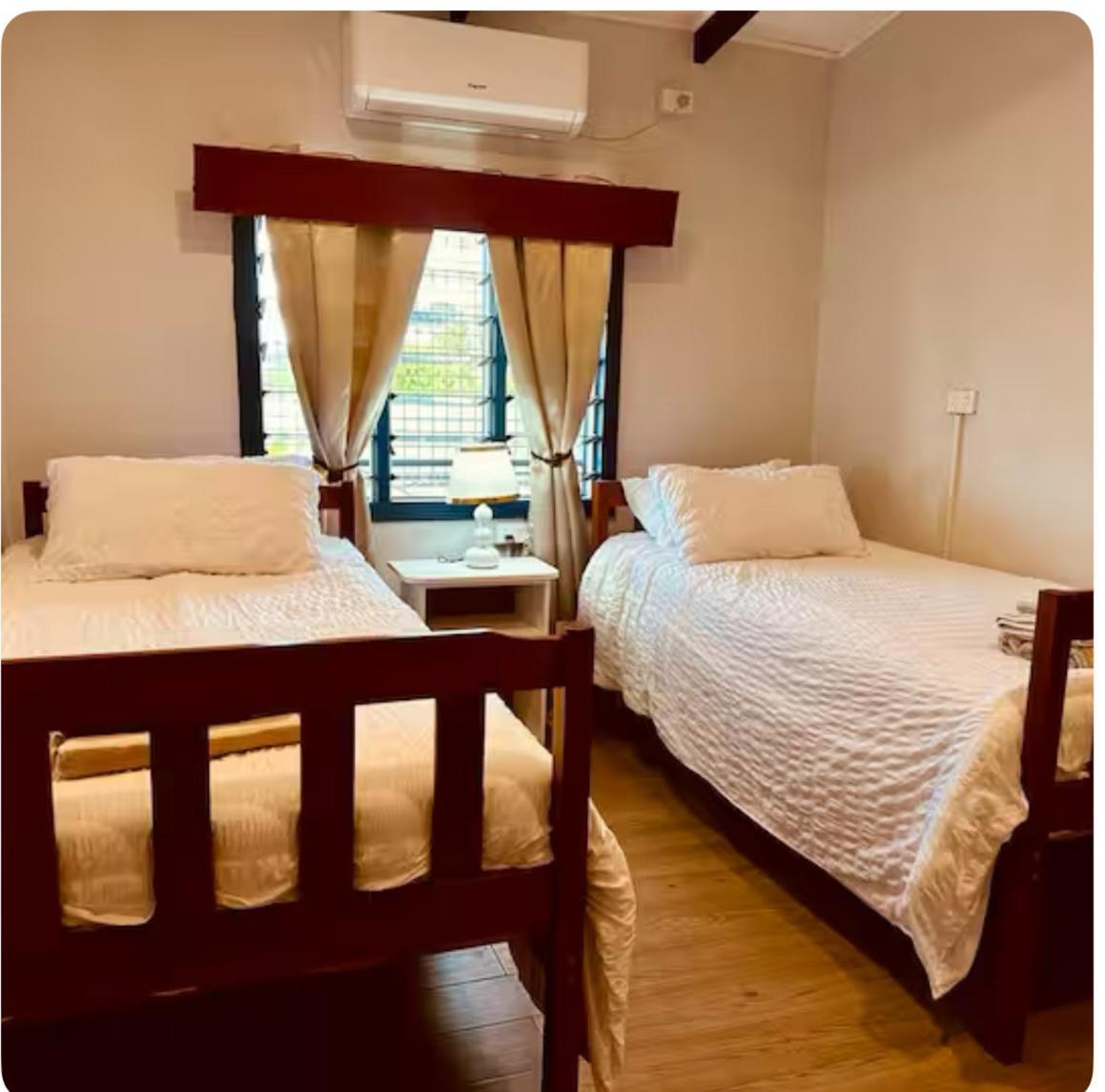 Tiares Homestay Suva Exterior foto