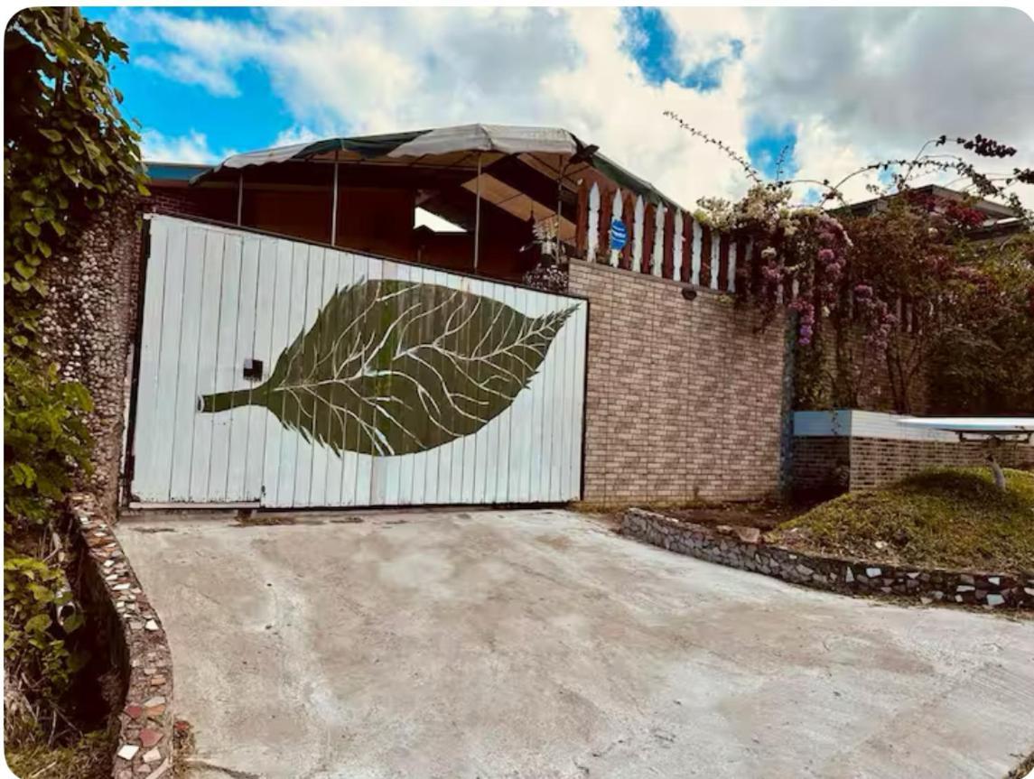 Tiares Homestay Suva Exterior foto